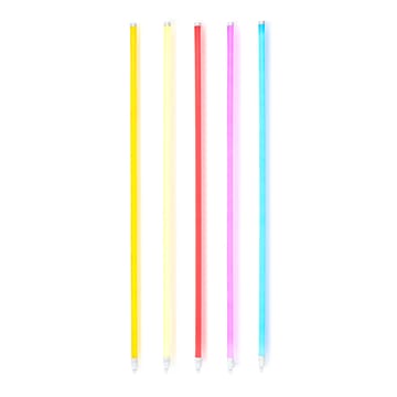 Lampada fluorescente Neon Tube 150 cm - Bianco caldo - HAY