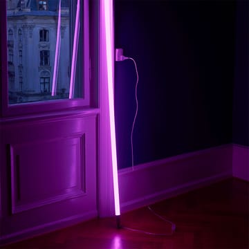 Lampada fluorescente Neon Tube 150 cm - Pink - HAY