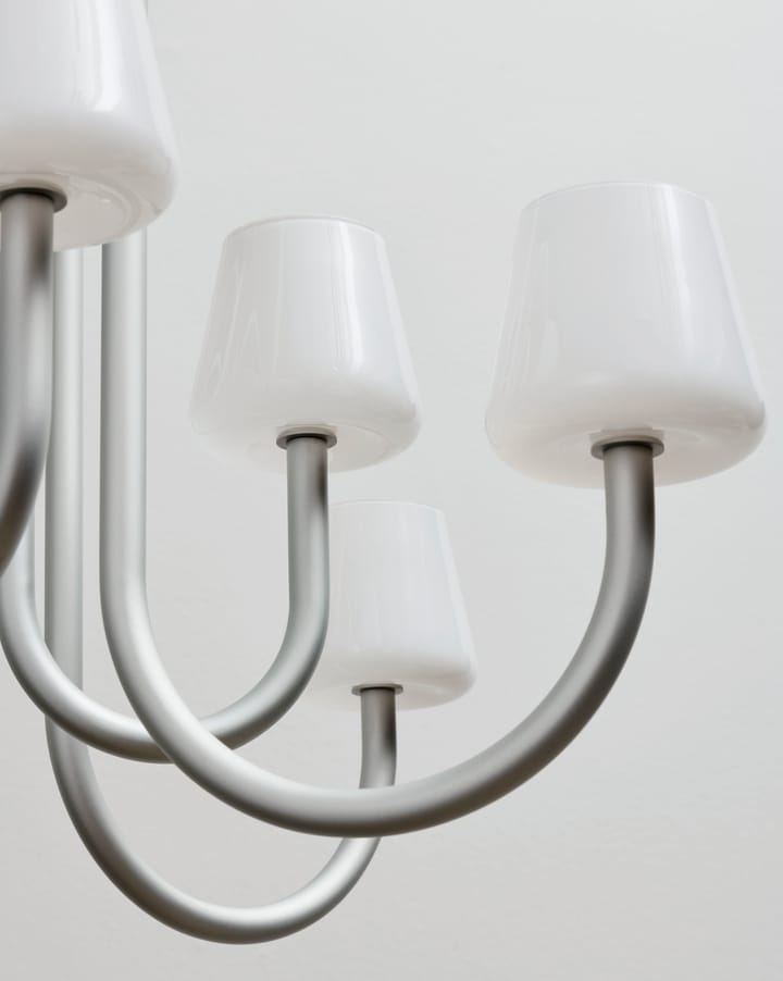 Lampadario Apollo 745 - Bianco opale - HAY