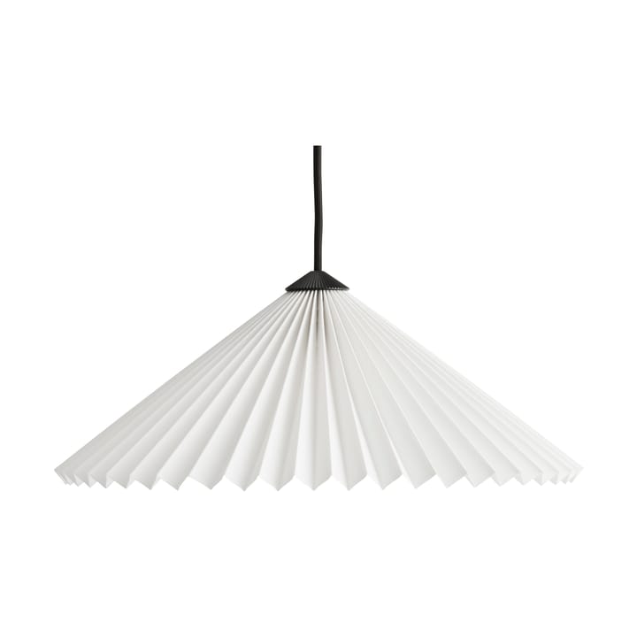 Matin Pendant lampada a sospensione 38x38 cm - Bianco - HAY