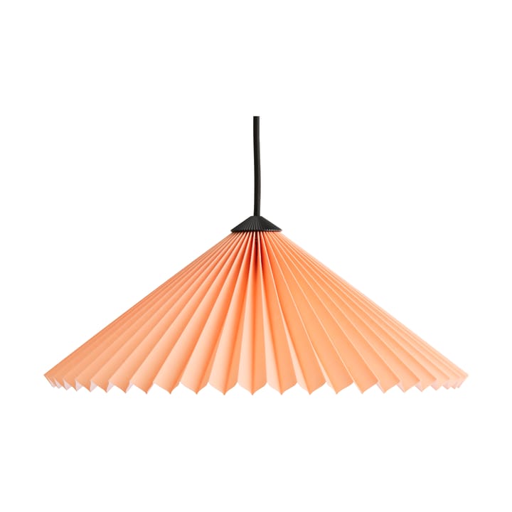 Matin Pendant lampada a sospensione 38x38 cm - Pesca - HAY