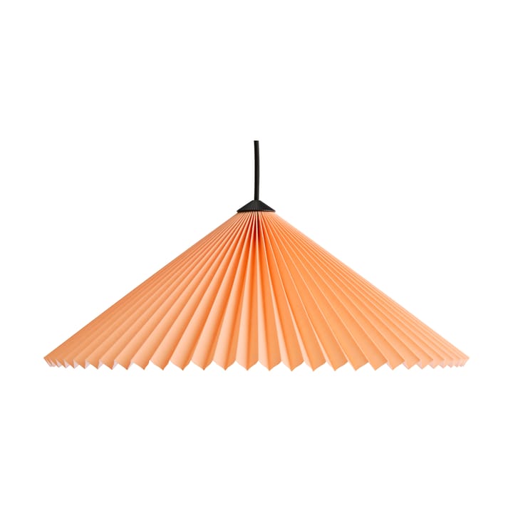 Matin Pendant lampada a sospensione 50x50 cm - Pesca - HAY