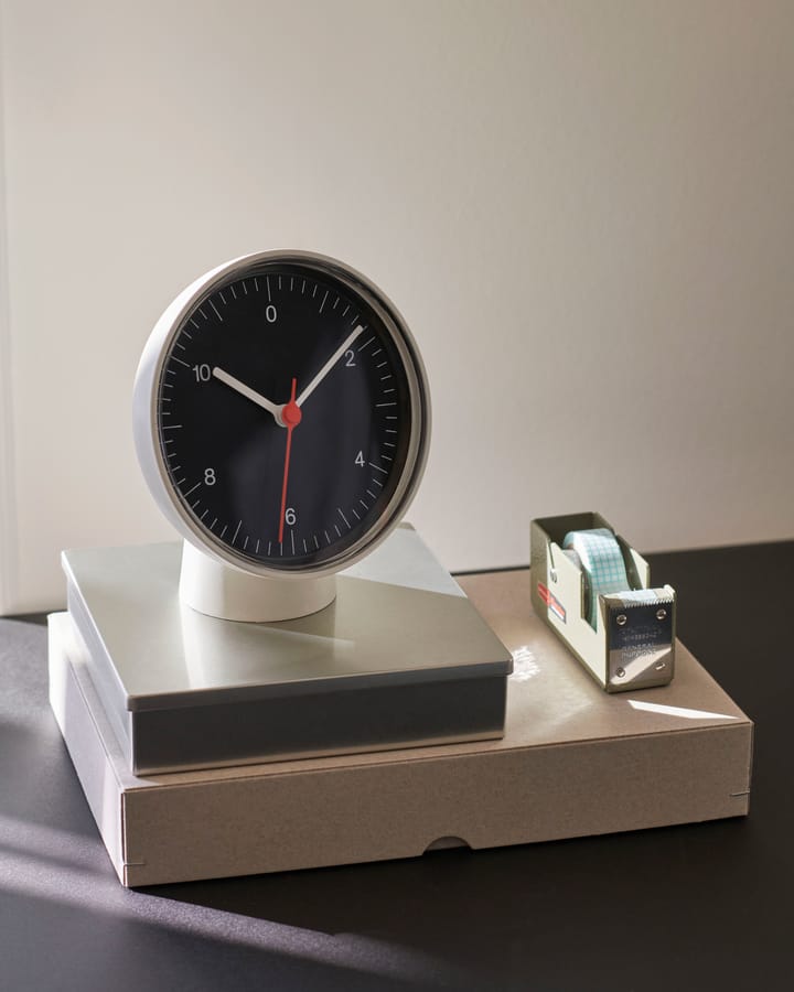 Orologio da tavolo/da parete Table Clock​, Bianco​ HAY