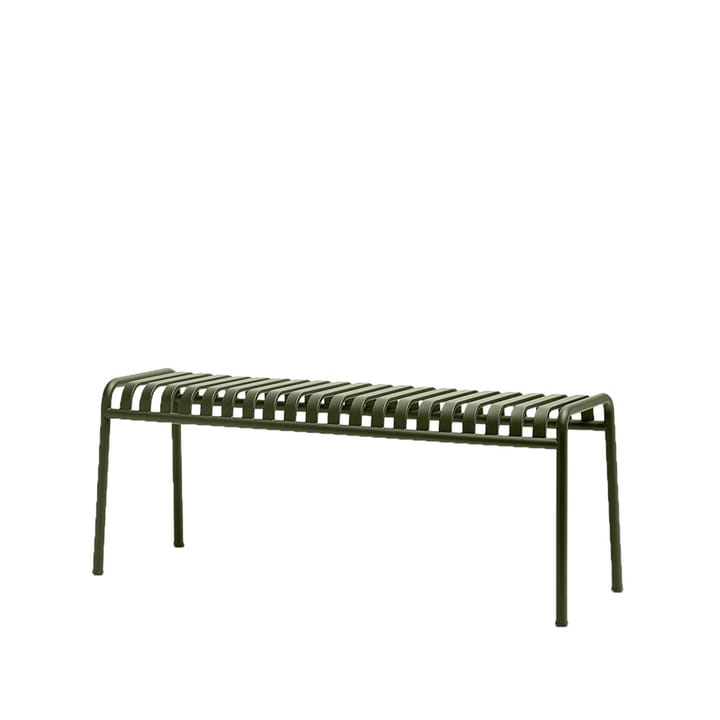 Panca 120x42 cm Palissade   - Olive - HAY