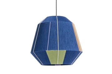 Paralume Bonbon Shade Ø 50 cm - Blue tones - HAY