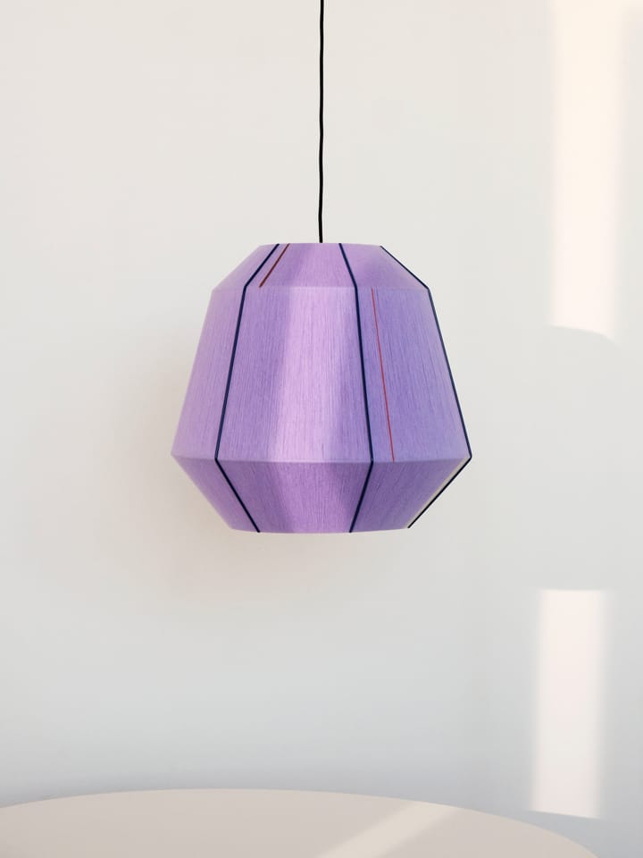 Paralume Bonbon Shade Ø 50 cm - Lavanda - HAY