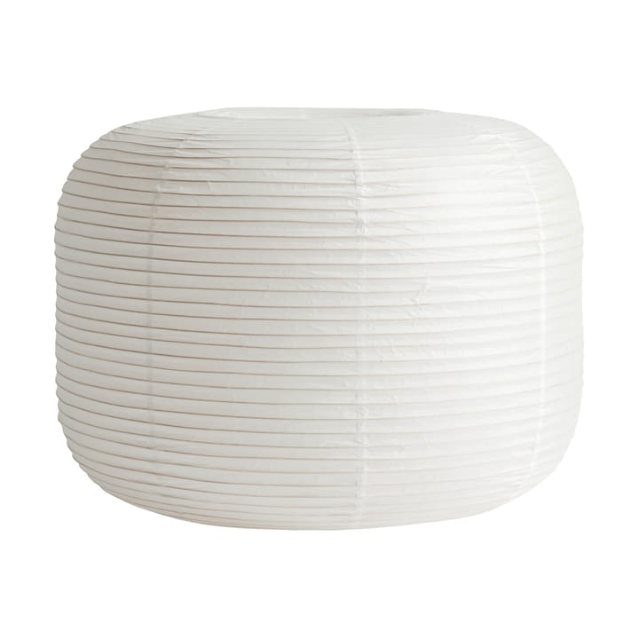 Paralume Paper Shade Donut - Classic white Ø60 - HAY