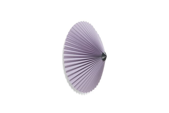 Plafoniera da incasso Matin Ø 38 cm, Lavender shade HAY