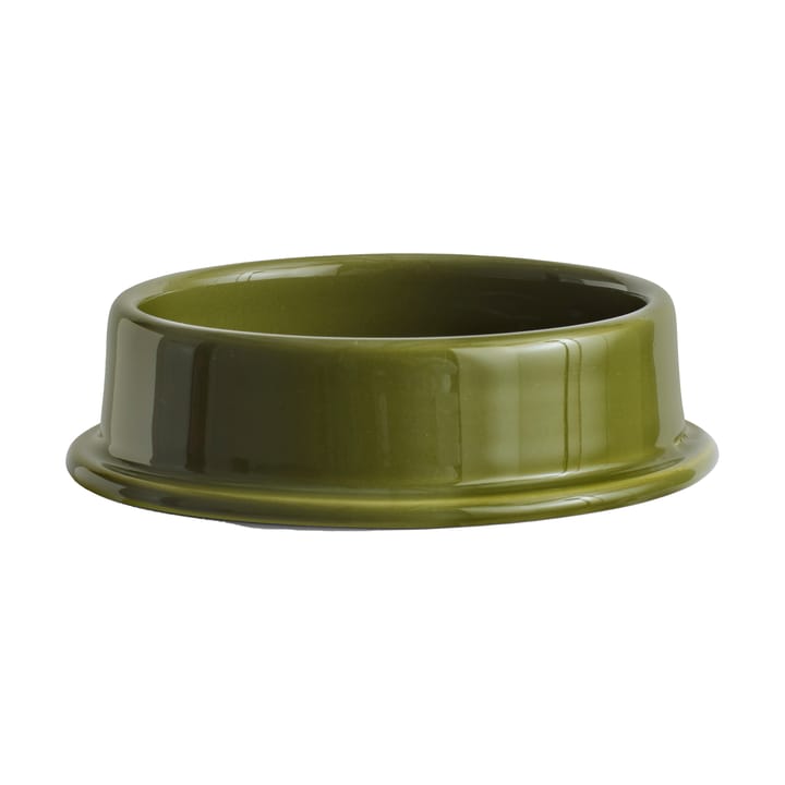 Portacandele Column M 11 cm - Army green - HAY