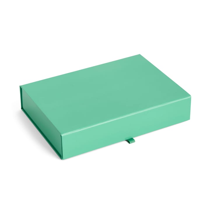 Portagioie Colour Storage 23,2x16,1 cm - Emerald green - HAY