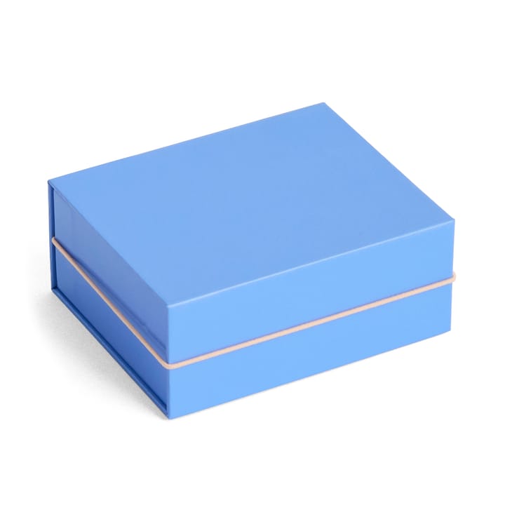 Portagioie da viaggio Colour Storage piccolo - Vibrant blue - HAY