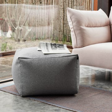 Pouf da seduta Sprinkle, 59x59 cm - Grigio - HAY