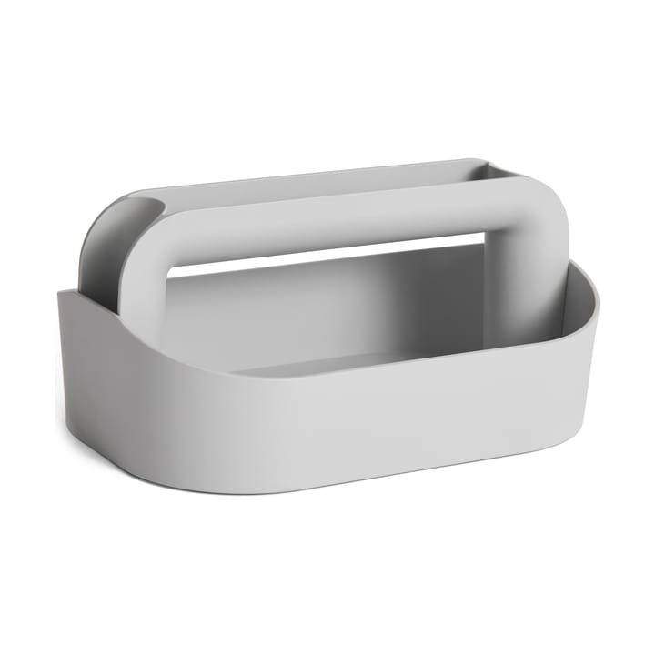 Scatola portaoggetti Tool Box recycled 21x30 cm - Grey - HAY