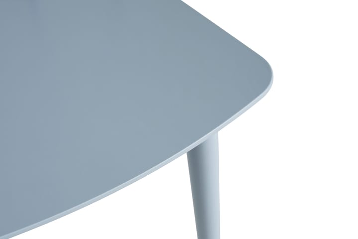 Sedia J77, Slate blue lacquered beech HAY