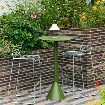 Sgabello Hee Low 65 cm - Galvanized - HAY