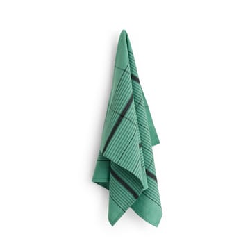 Strofinaccio Linear 52x80 cm - Green - HAY