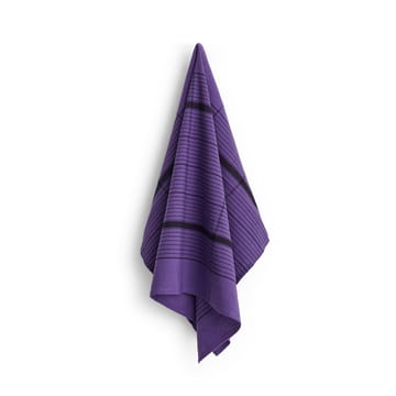 Strofinaccio Linear 52x80 cm - Purple - HAY