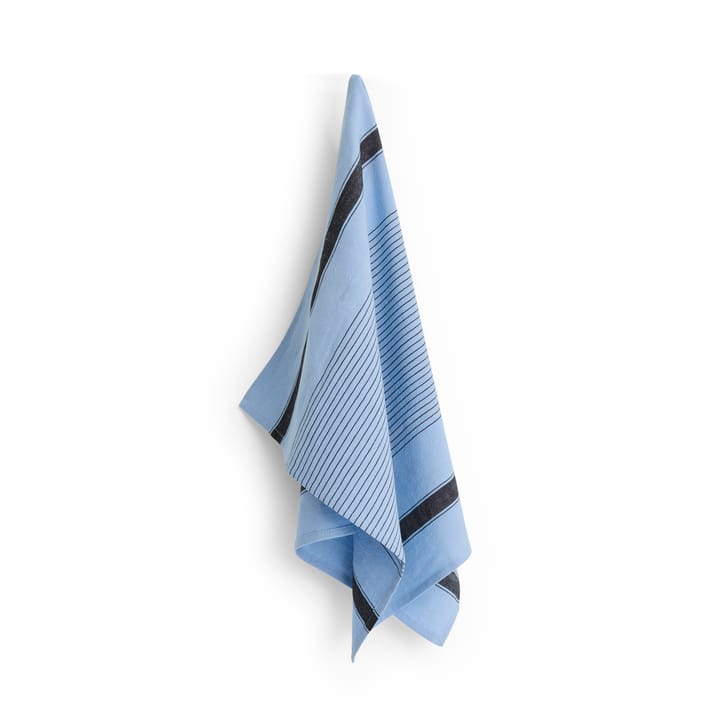 Strofinaccio Linear 52x80 cm - Sky blue - HAY