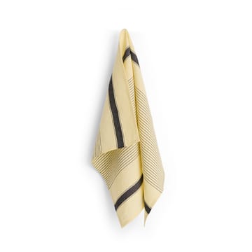 Strofinaccio Linear 52x80 cm - Soft yellow - HAY