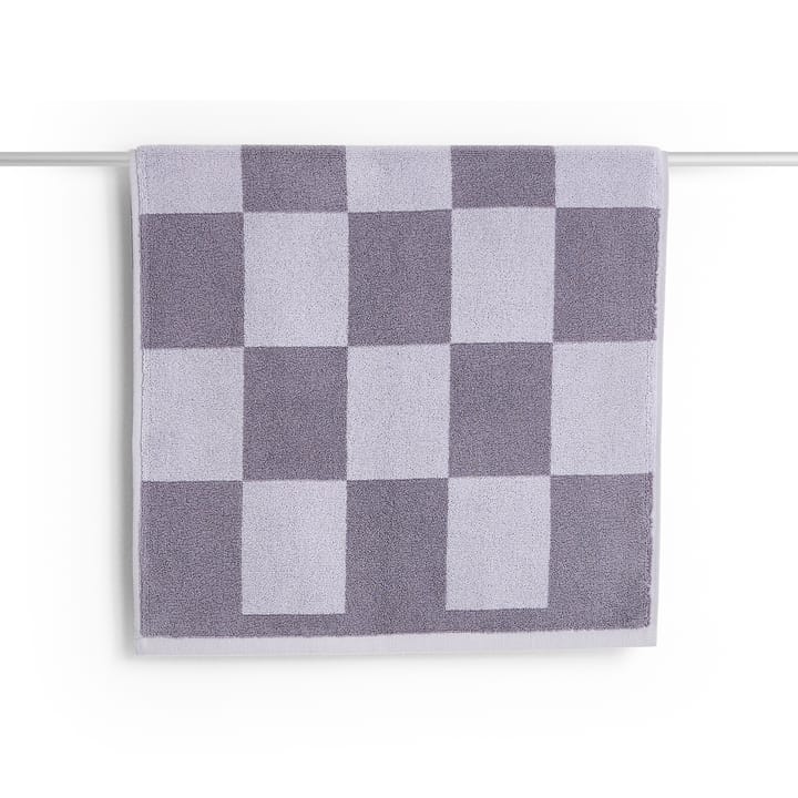 Tappetino bagno Check 50x90 cm - Lavender - HAY