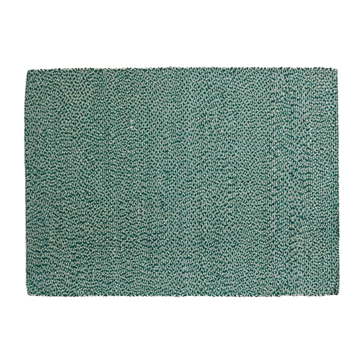 Tappeto Braided 140x200 cm - Green - HAY