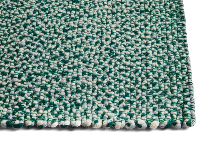 Tappeto Braided 140x200 cm, Green HAY