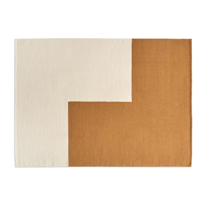 Tappeto Ethan Cook Flat Works 170x240 cm - Brown L - HAY