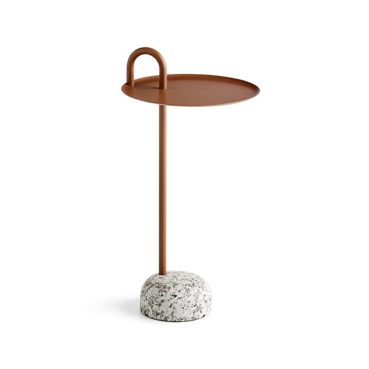 Tavolino Bowler - Pale brown-granite - HAY