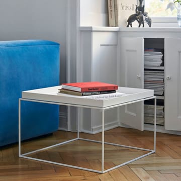 Tavolino da salotto Tray Table Coffee - White - HAY