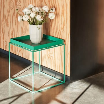 Tavolino da salotto Tray Table - Peppermint green, medium - HAY