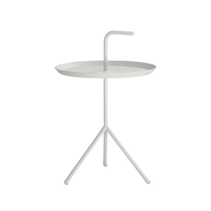 Tavolino DLM Ø38 cm - White, xl - HAY