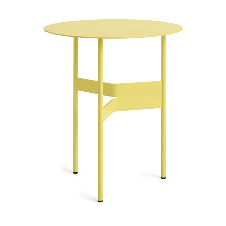 Tavolino Shim coffee table Ø45 cm - Custard - HAY