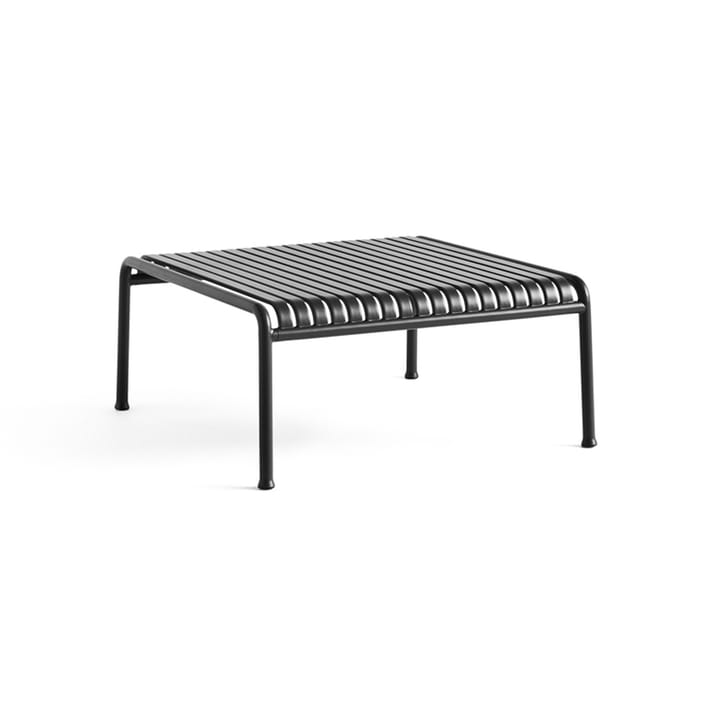 Tavolo 81,5x86x38 cm Palissade Low Table   - Anthracite - HAY