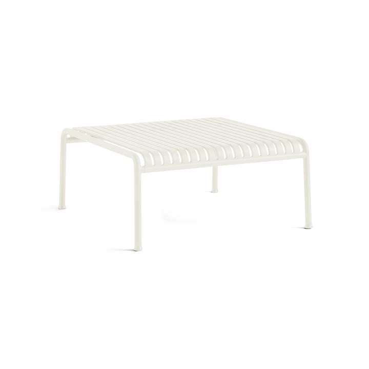 Tavolo 81,5x86x38 cm Palissade Low Table  , Cream white HAY