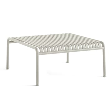 Tavolo 81,5x86x38 cm Palissade Low Table   - Sky grey - HAY