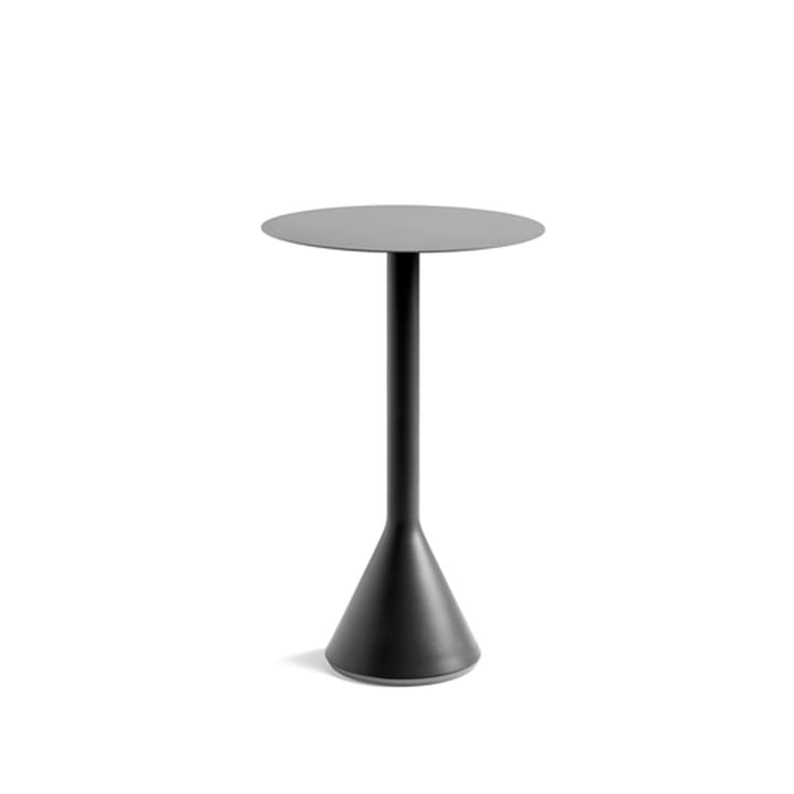 Tavolo da bar Palissade Cone   - Anthracite - HAY