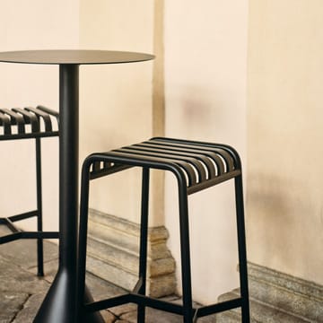 Tavolo da bar Palissade Cone   - Anthracite - HAY