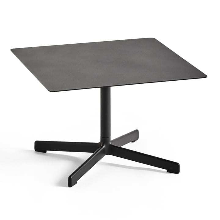 Tavolo Neu Low Table 60x60x40 cm - Anthracite - HAY