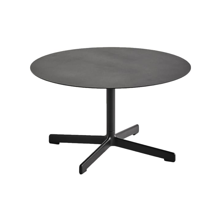 Tavolo Neu Low Table Ø70 cm - Anthracite - HAY