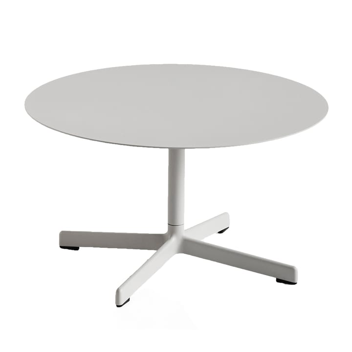 Tavolo Neu Low Table Ø70 cm - Sky grey - HAY