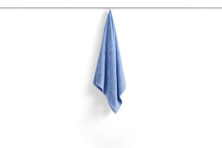 Telo da bagno Mono 70x140 cm - Sky blue - HAY