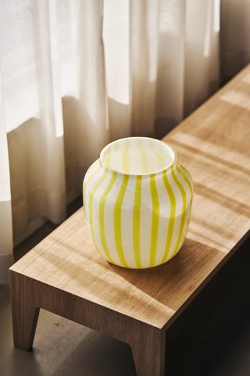 Vaso Juice Wide 22 cm - giallo - HAY