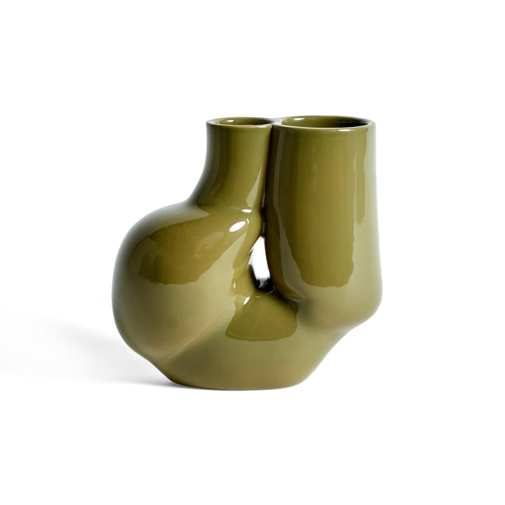 Vaso W&S Chubby - verde oliva - HAY