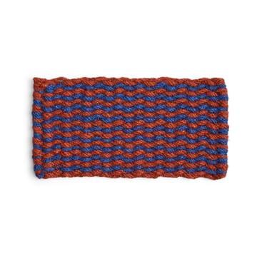 Zerbino Coco Stripe Wave - Brown-navy - HAY