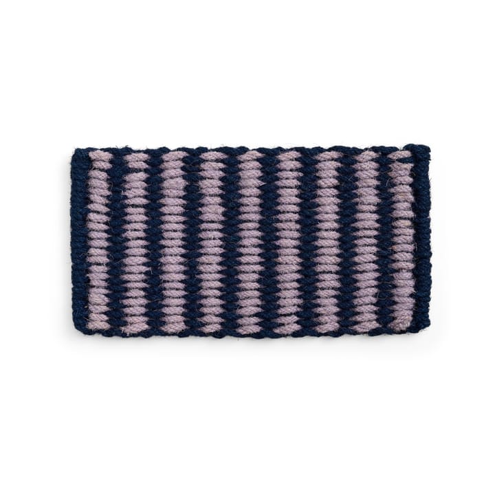 Zerbino Coco Stripe Wide, Lavender-navy HAY