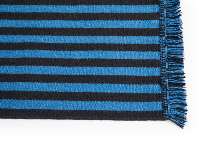 Zerbino Stripes and Stripes 52x95 cm - Blu - HAY