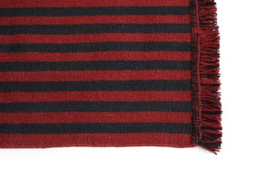 Zerbino Stripes and Stripes 52x95 cm - Ciliegia - HAY