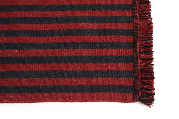 Zerbino Stripes and Stripes 52x95 cm, Ciliegia HAY