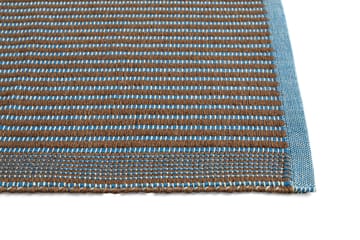 Zerbino Tapis 60x95 cm - Chestnut-blue - HAY