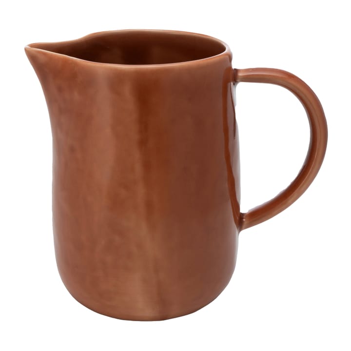 Caraffa Heirol x Nosse Svelte 1 L - Terracotta - Heirol